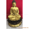 Tượng Phật A Di Đà bằng đồng