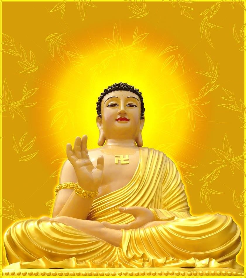 Mách bạn cách đặt tượng Phật A Di Đà trong nhà chuẩn phong thuỷ nhất