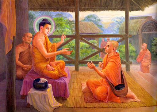 Tôn giả A Nan Đà và Ca Diếp là ai ? Ý nghĩa của tượng Phật A Nan Đà và Ca Diếp